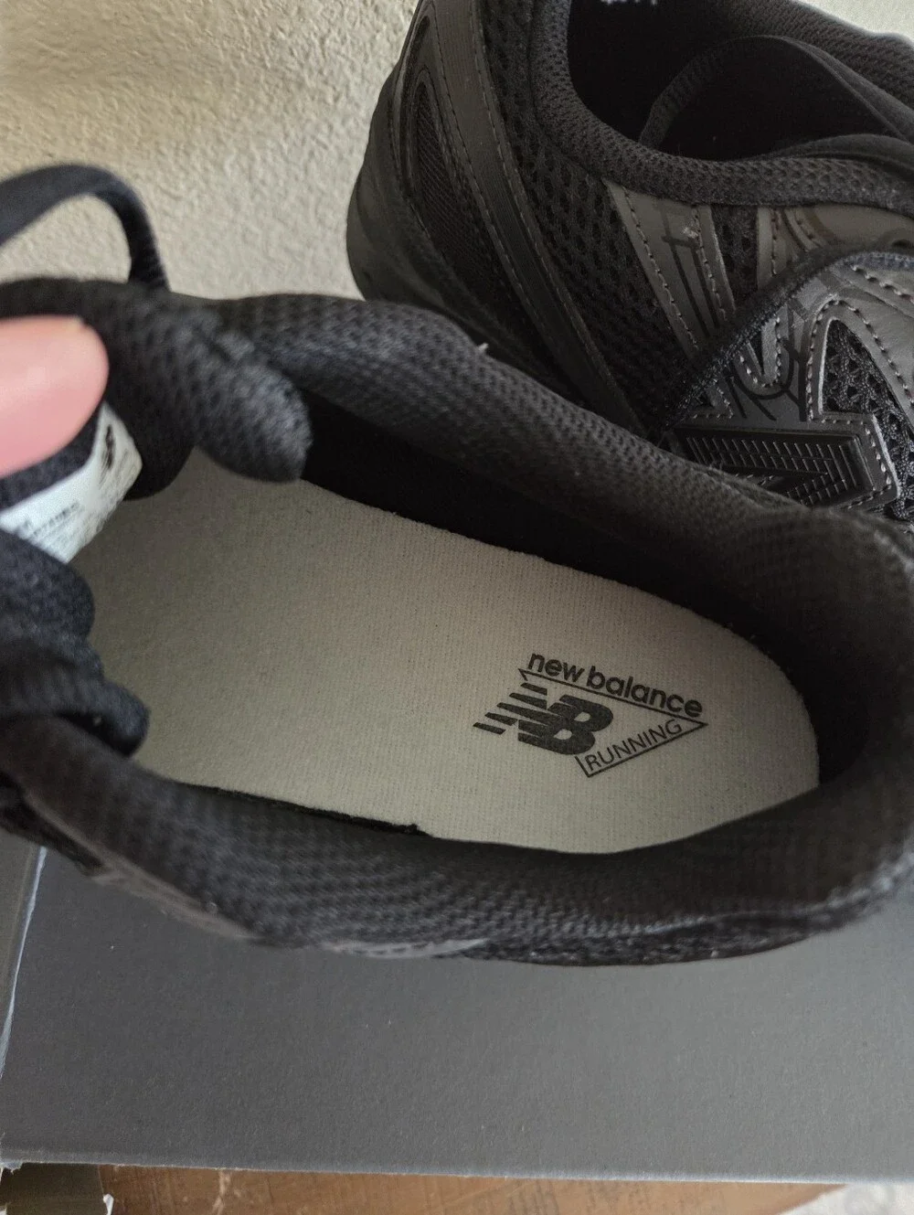 New Balance 740 Athletic Shoe Big Kid Size 7  NWT Activewear Y2K